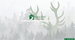 Desktop Screenshot of imhotep.com.tr